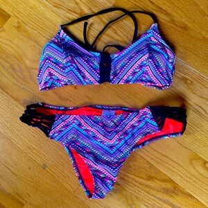 Target xhileration bikini (worn maybe 2x) size L
